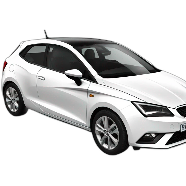 seat ibiza emoji