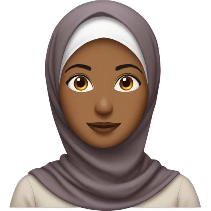 hijabi mom emoji
