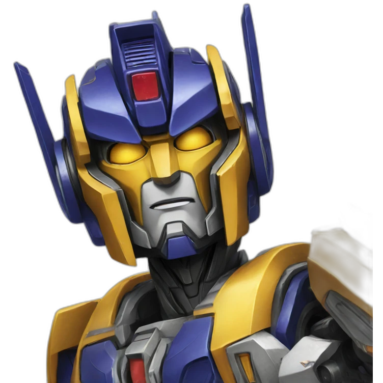 Transformers emoji