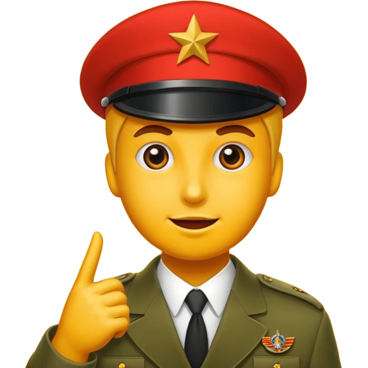 Propaganda emoji
