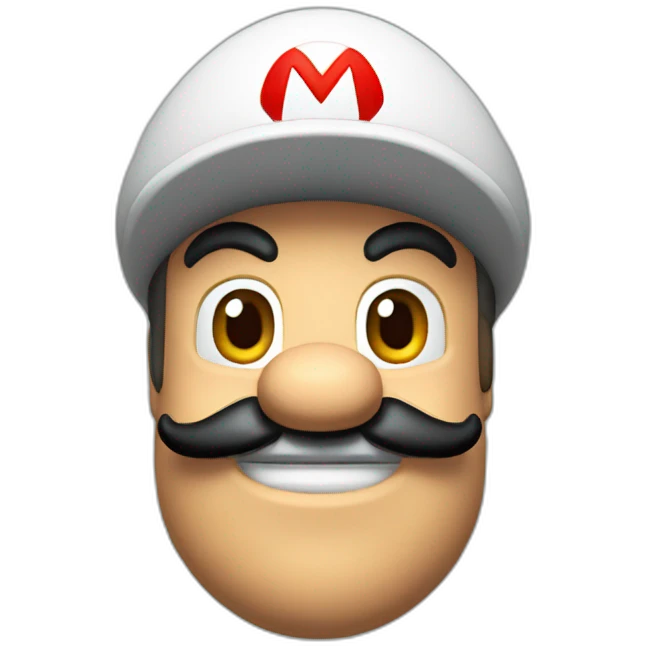 nintendo-mario emoji