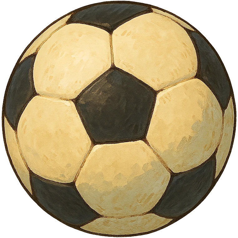 soccer ball, match-3 game icon emoji