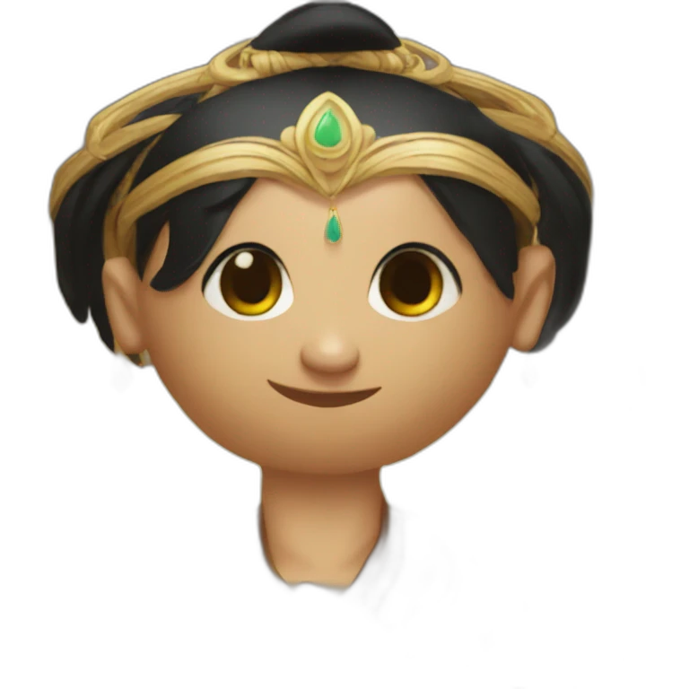 thai fortune teller emoji