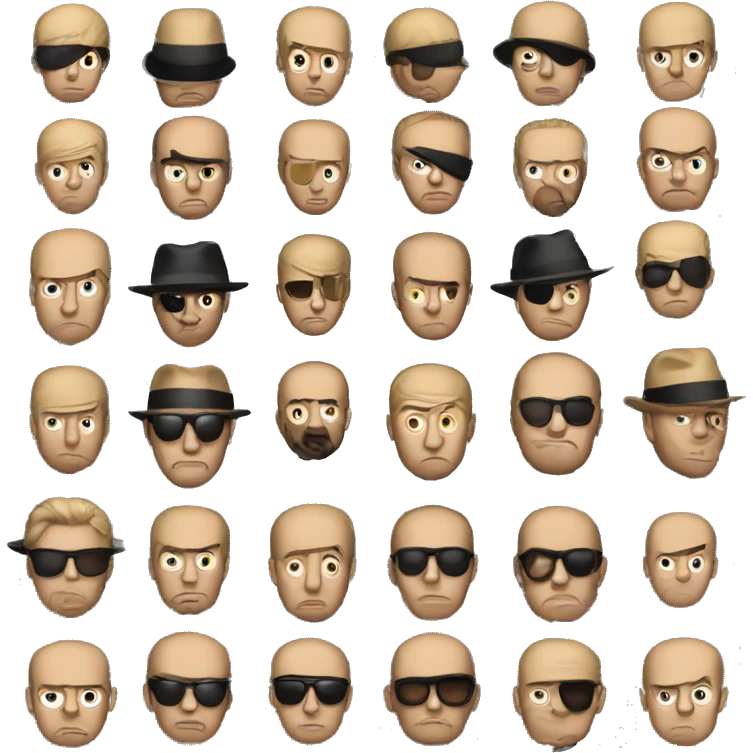 mafia emoji