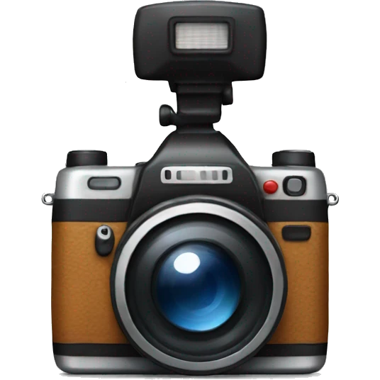 Camera  emoji