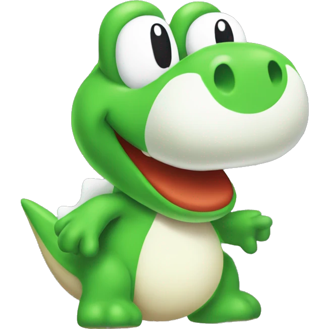 Yoshi emoji