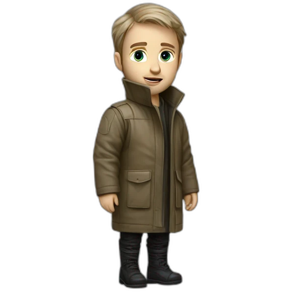 gosling blade Runner 2049 emoji