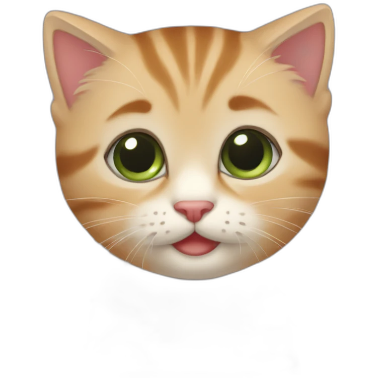 smitten kitten emoji