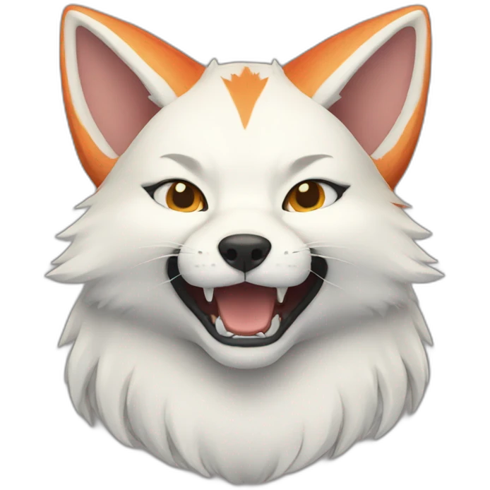 kitsune emoji