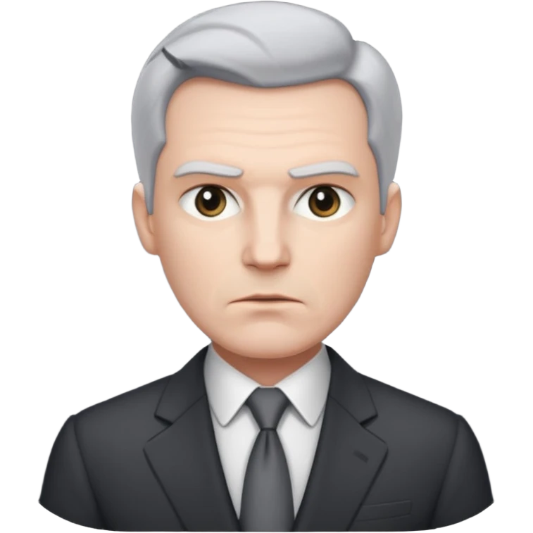 Boss emoji
