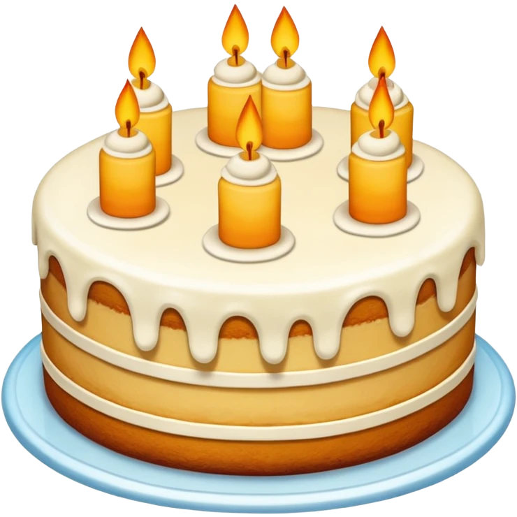 cake emoji