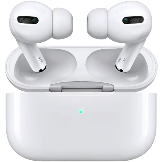 AirPods pro emoji