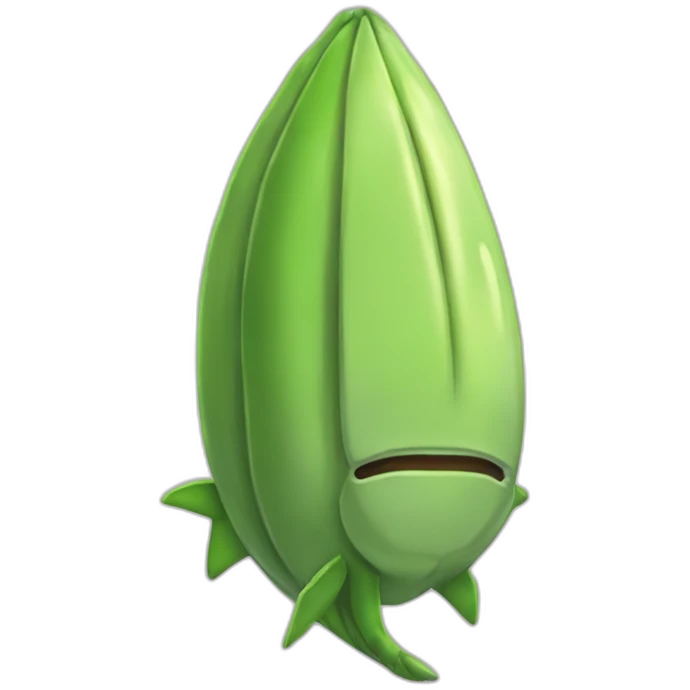 Metapod pokemon emoji