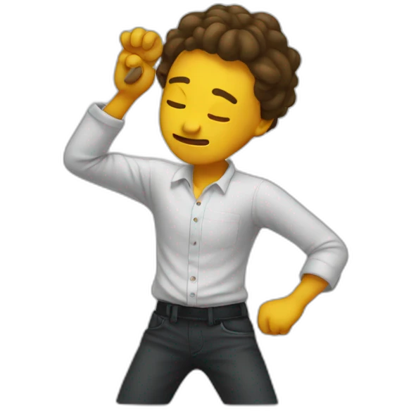 dab emoji
