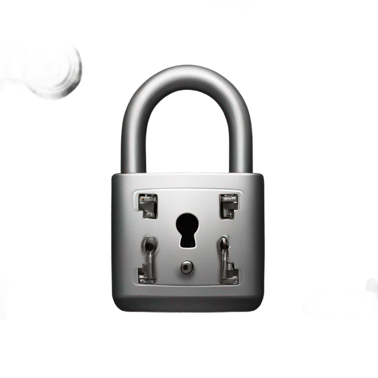 Security emoji