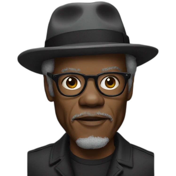 Samuel l jackson emoji