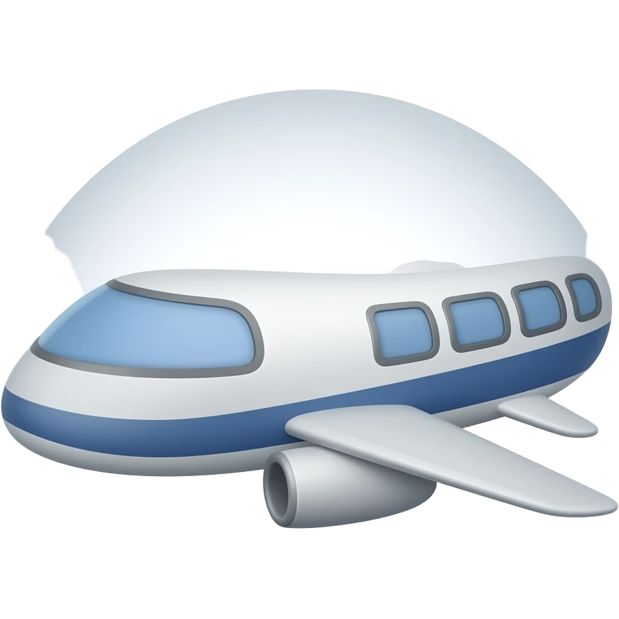 airplane emoji