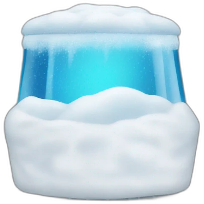 Freezer emoji