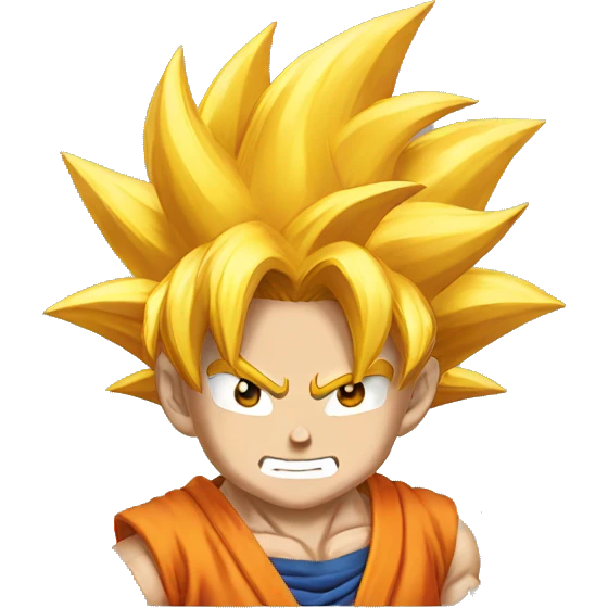 Goku emoji