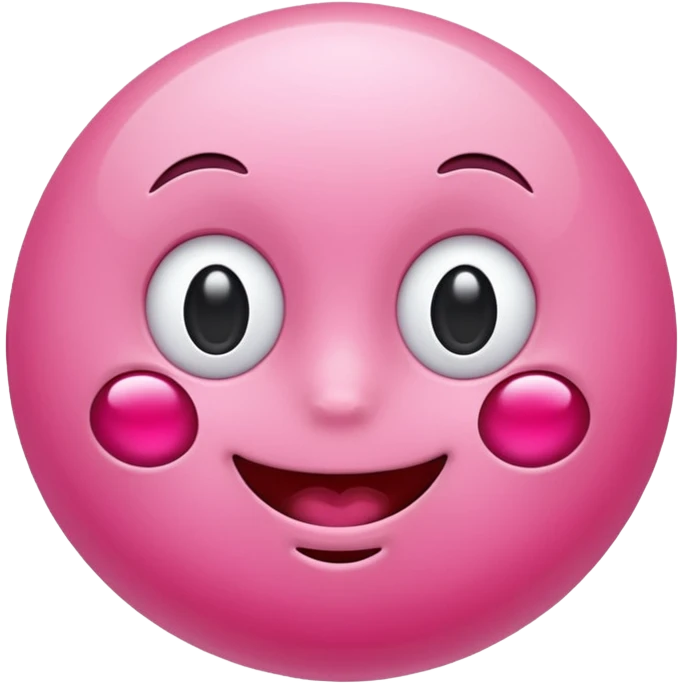 pink berry emoji