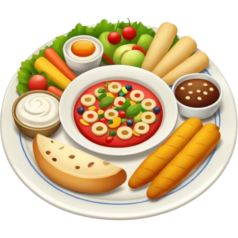 food emoji