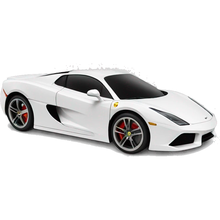 super car  emoji