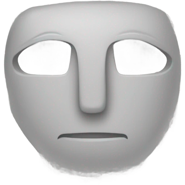 Thing emoji