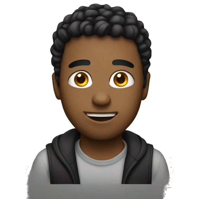 Yo emoji