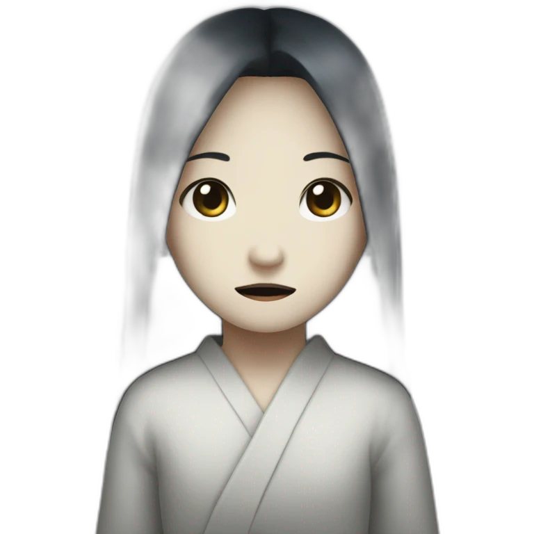 sadako emoji