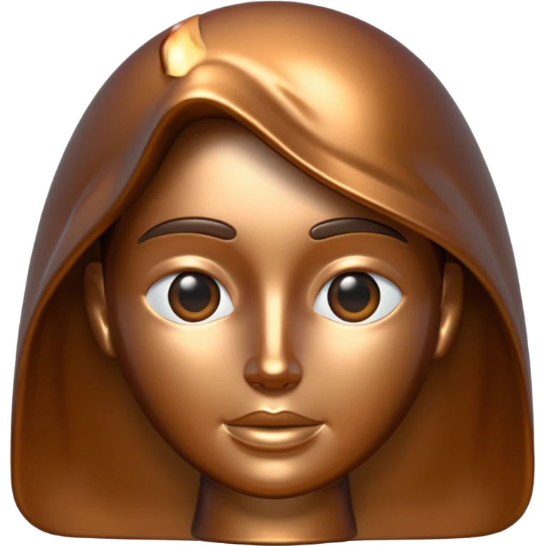 bronze emoji