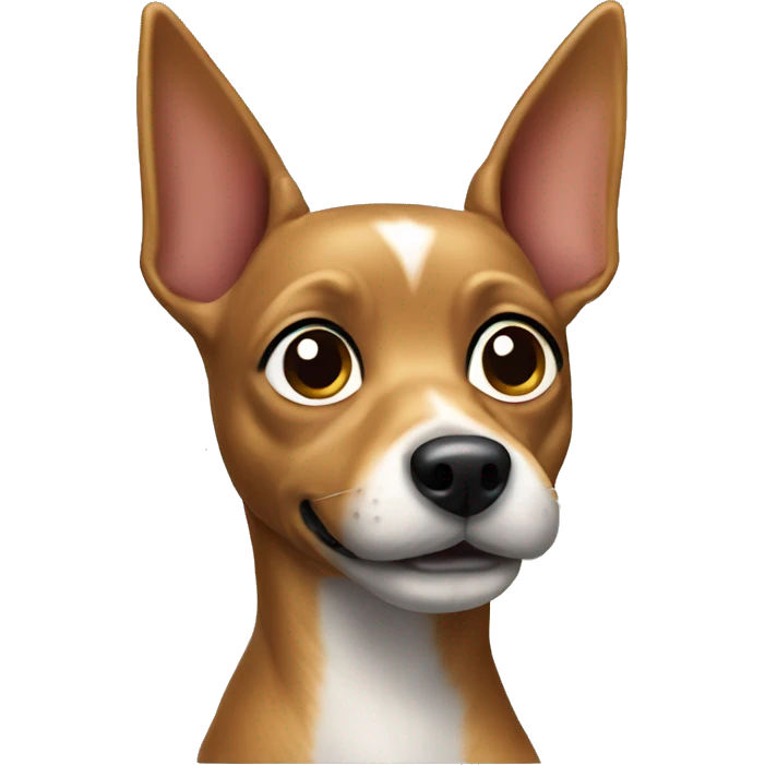 Dog Toy Terrier emoji