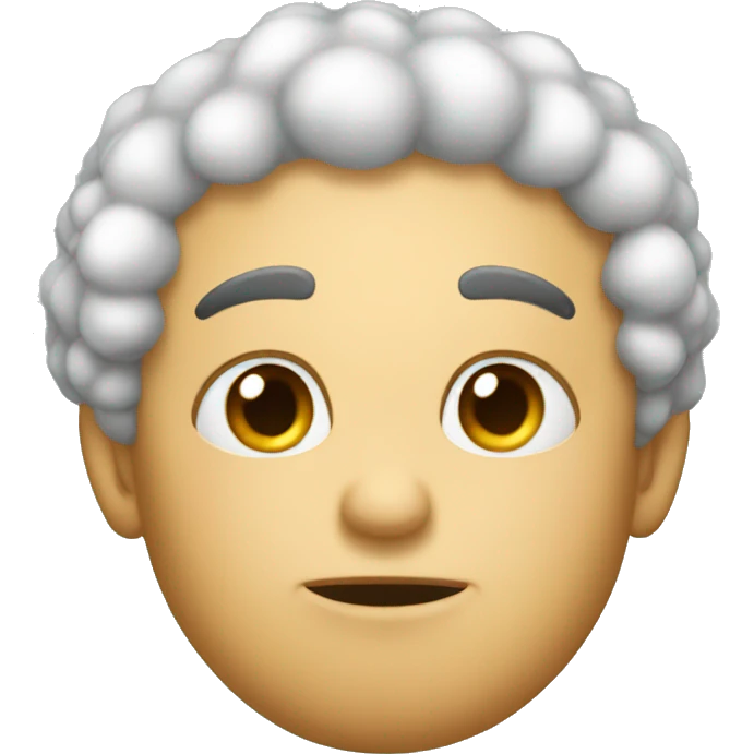 Puff emoji