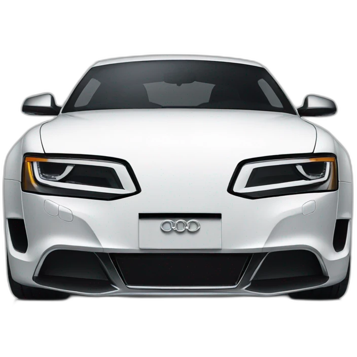 audi-logo emoji