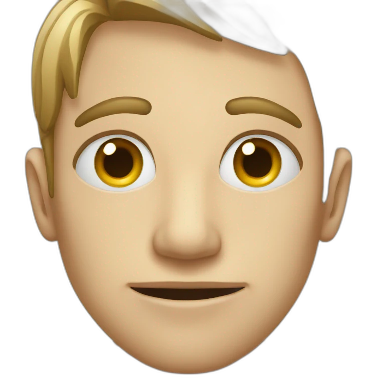One eyed person emoji