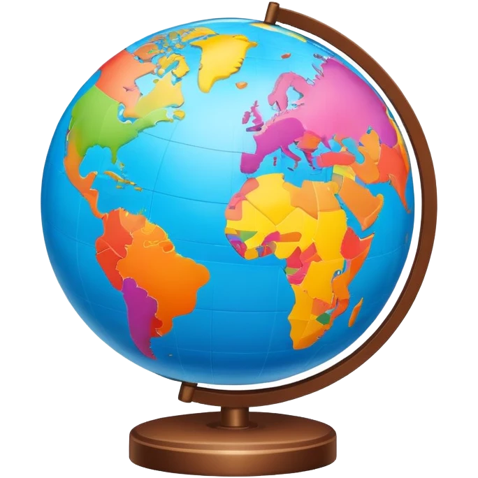 globe with translation speech bubbles emoji
