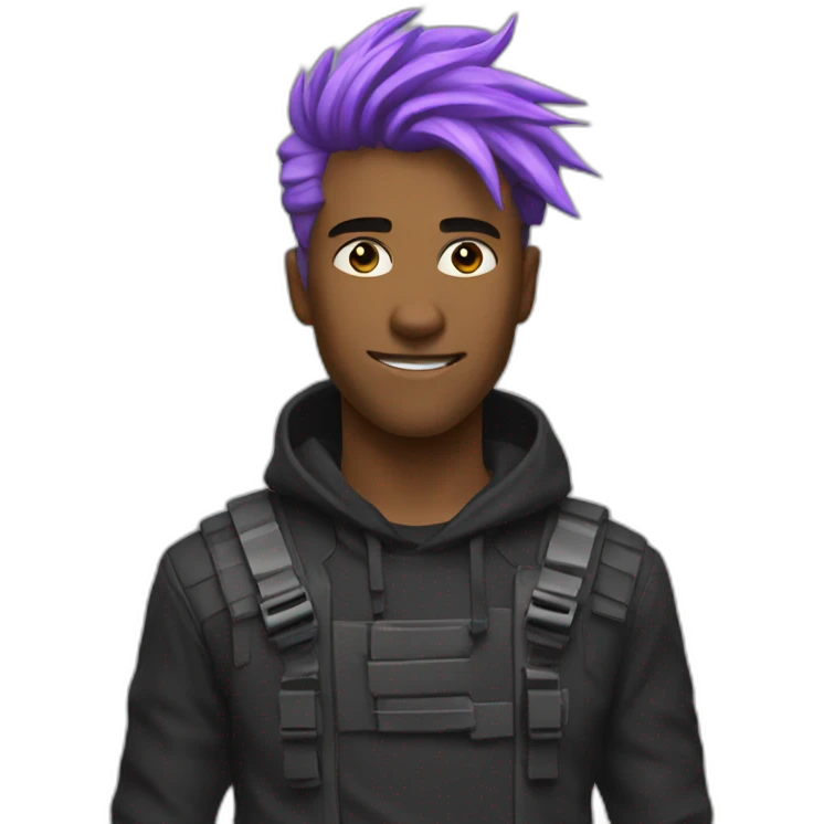 imagine if ninja got a low taper fade emoji