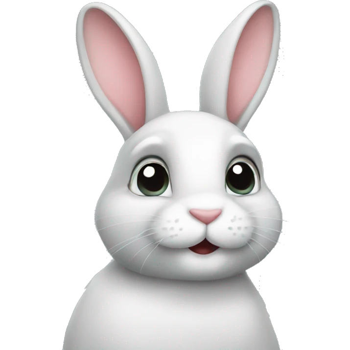 Bunny emoji
