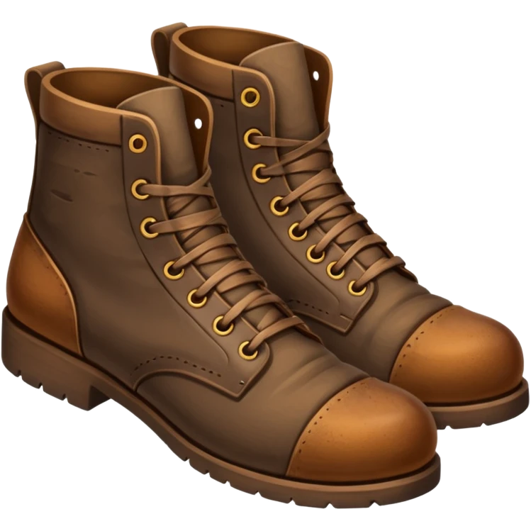 Worn Shoes emoji
