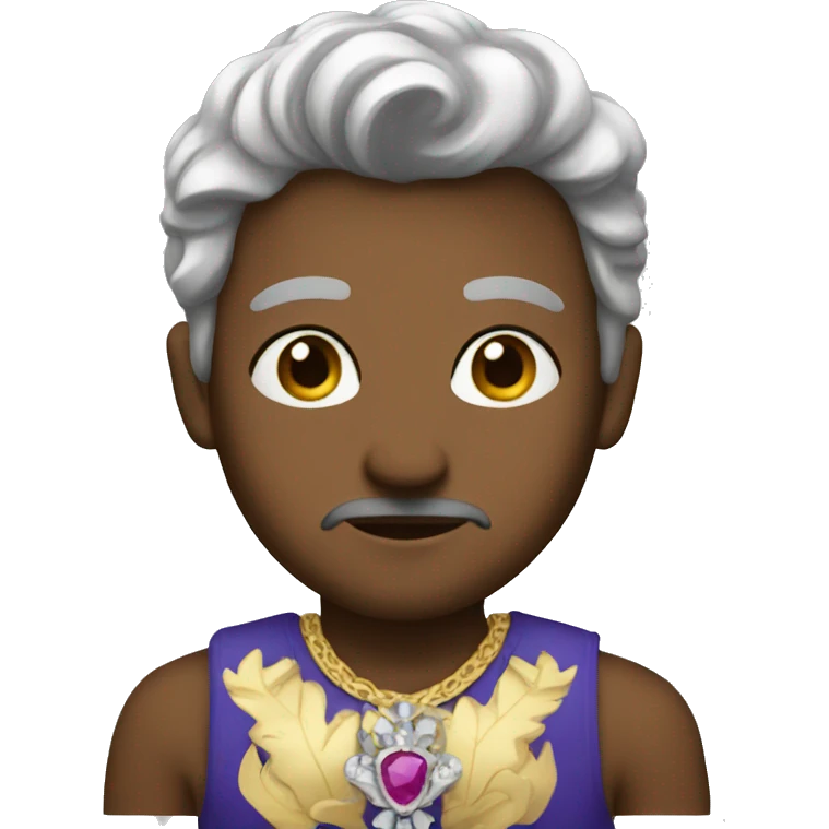 Royauty  emoji