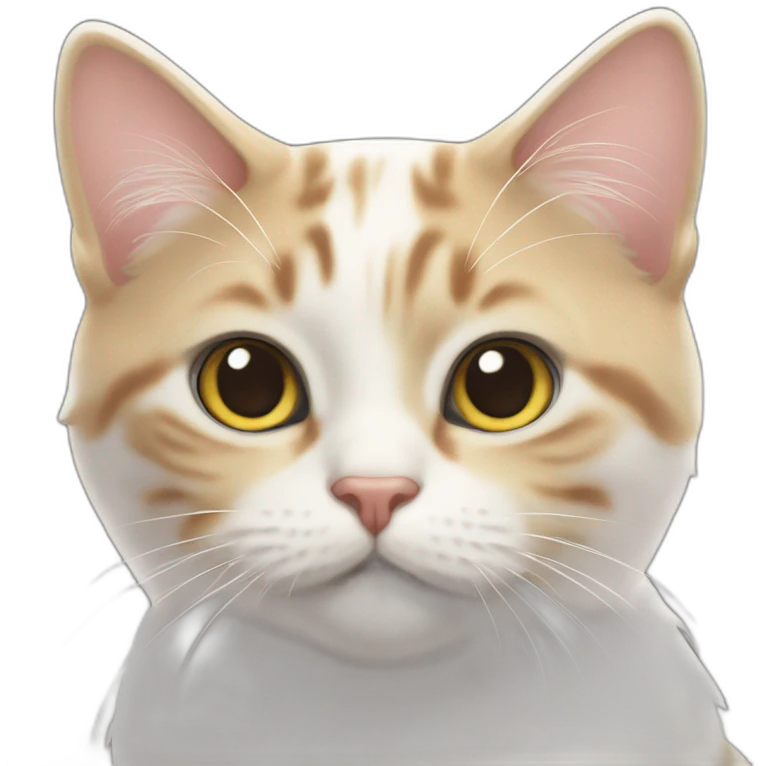 Cat ￼ emoji ￼ emoji