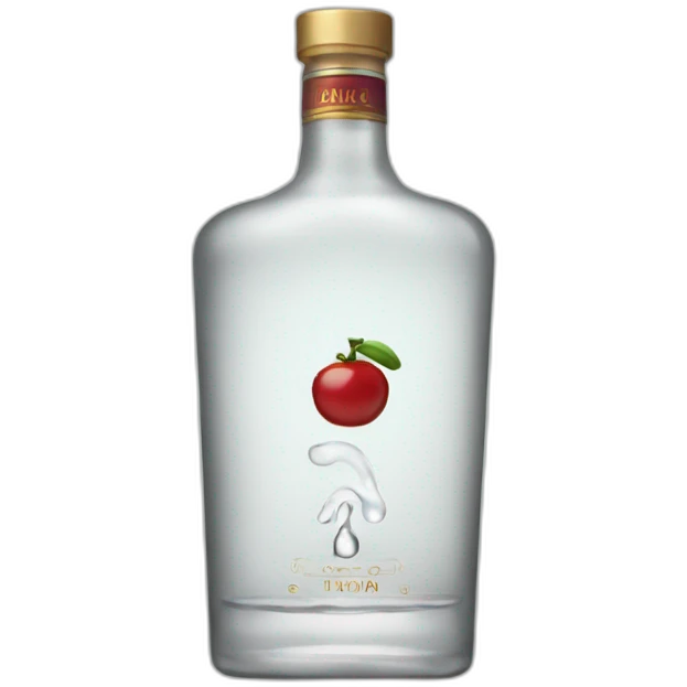 vodka emoji