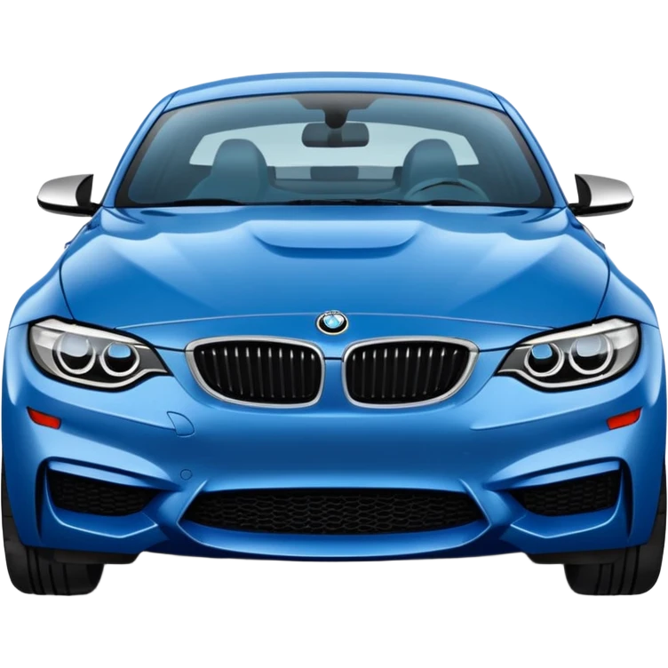 BMW emoji  emoji