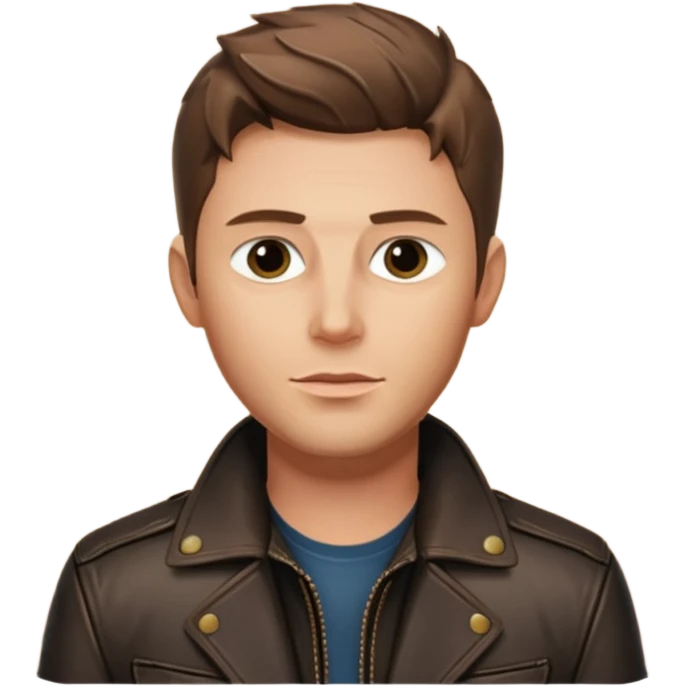 dean winchester emoji