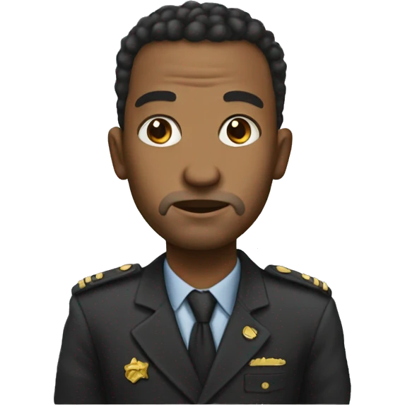Un ladron emoji