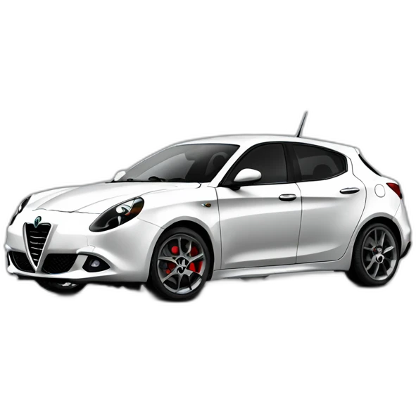 Alfa Romeo Giulietta 2013 emoji