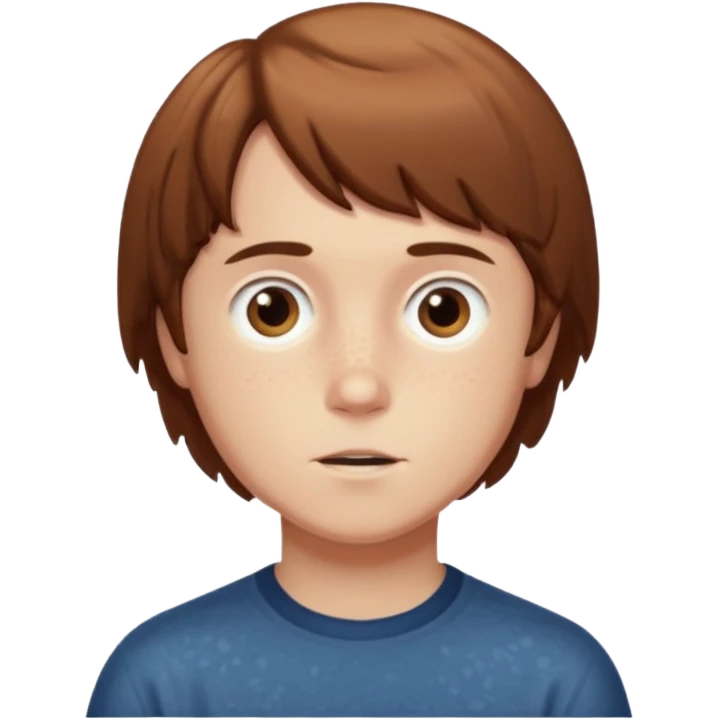 Will Byers  emoji