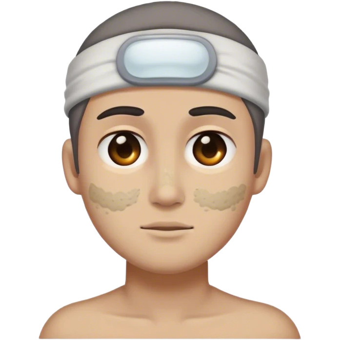Ash Wednesday emoji