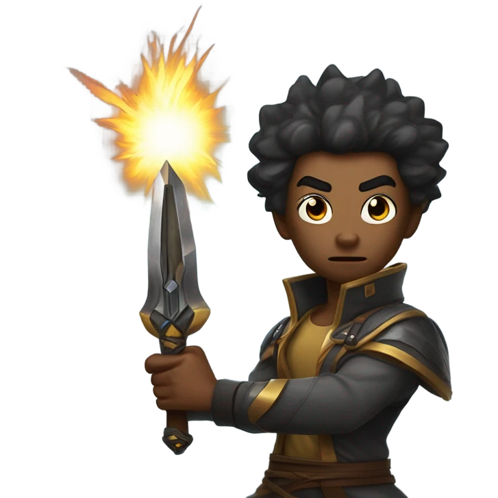 Armament haki emoji