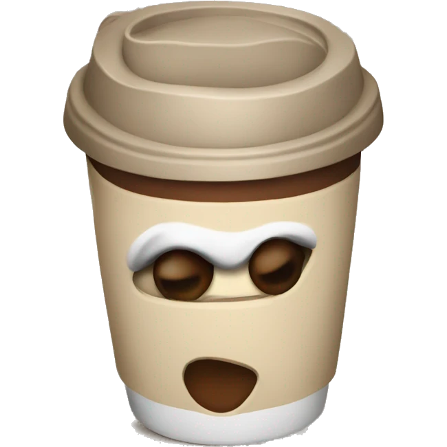 coffee emoji