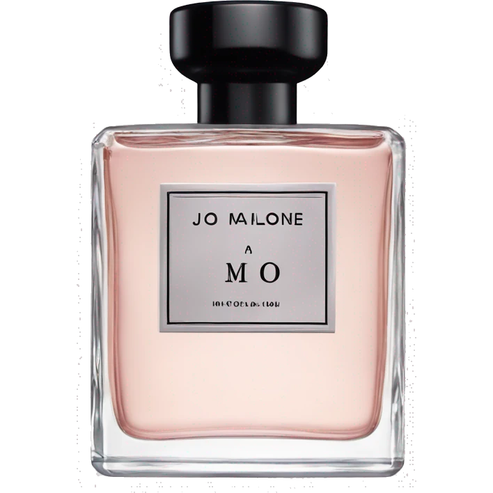 Jo malone Cologne intense perfume bottle 100 ml emoji